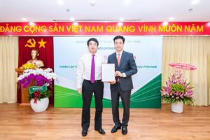 Vietcombank lập Văn phòng đại diện khu vực phía Nam