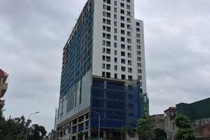 Chủ tịch HN yêu cầu báo cáo các công trình sai phạm