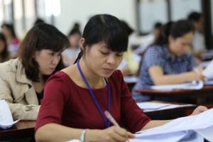 La liệt bài thi điểm “liệt” 0-1