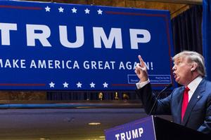 Châu Á thiệt nhất nếu Donald Trump làm Tổng thống Mỹ
