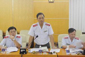 Hội Cựu chiến binh sơ kết công tác 6 tháng đầu năm 2016