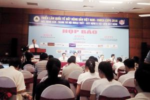 Sắp diễn ra Triển lãm Quốc tế Bất động sản Việt Nam