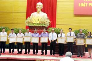Nhiều vụ án tham nhũng được phát hiện qua thanh tra, kiểm tra