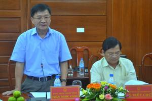 Nâng cao hiệu quả công tác phòng, chống tham nhũng   