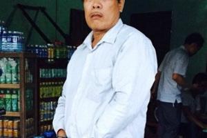 Bắt đối tượng vận chuyển, tàng trữ thuốc nổ trái phép