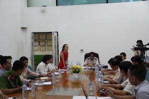 Họp khẩn về vụ Big C phản đối Cty Cổ phần Đức Mạnh   