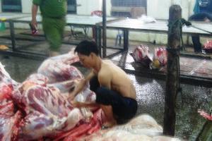 Trung tâm Chế biến gia súc, gia cầm bị phạt 270 triệu đồng 