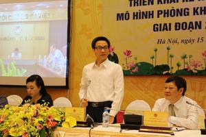Đổi mới cơ chế tài chính cho y tế cơ sở