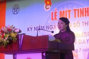 Cần ưu tiên đầu tư hơn nữa cho trẻ em gái vị thành niên
