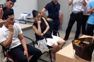 Tiếp viên hàng không vận chuyển lậu 3 cân vàng sang Hàn Quốc