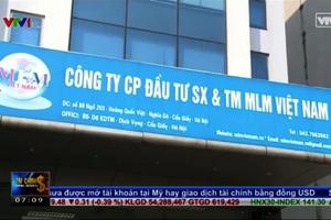 Xử phạt 350 triệu đồng đối với công ty MLM kinh doanh đa cấp