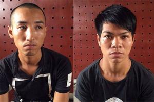 Tạm giam 2 đối tượng cướp giật khiến nạn nhân truy đuổi tử vong