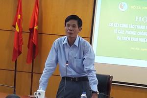 Khẩn trương thanh tra chấp hành pháp luật về môi trường và tài nguyên nước