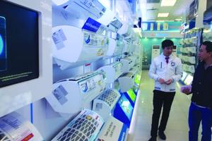 Công nghệ lạnh góp phần giảm nhẹ biến đổi khí hậu