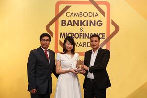 SHB: Ngân hàng nước ngoài hàng đầu tại Campuchia