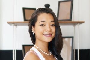 Milena Nguyễn: “Organic và yoga cho vẻ đẹp và sức sống”