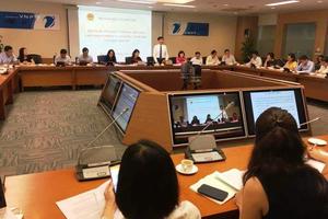 Chỉ có 66% phòng học kiên cố cho trẻ mầm non