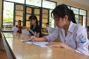 Không để nghẽn mạng khi công bố kết quả thi