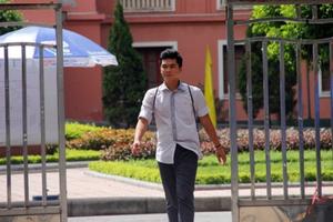  Thí sinh dự thi Sử ít, nhiều điểm thi đóng cửa