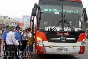 Xử lý 11.562 trường hợp vi phạm