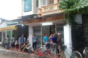 Anh em mâu thuẫn, người anh chết bất thường