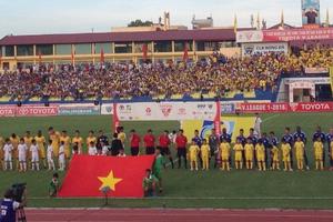 Mưa bàn thắng trong trận đấu 100 phút