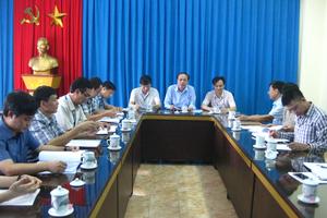 Tích cực chuẩn bị Giải Cầu lông toàn quốc Báo Thanh tra lần thứ 13