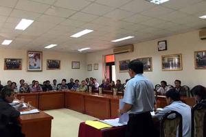 Kỳ I: Tuần này anh không giải quyết, tôi sẽ tự thiêu