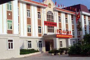 Chủ tịch phường làm sai “đẩy” quận vi phạm