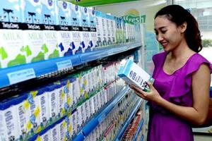 Giấc mơ toàn cầu hóa thương hiệu của Vinamilk