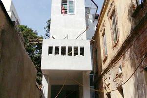 Bất lực trước công trình sai phạm?