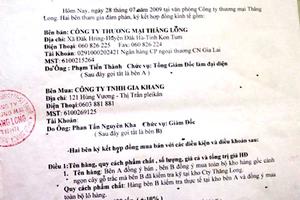 Thêm doanh nghiệp tố cáo mẹ con bà Lan chiếm dụng nhiều tỷ đồng