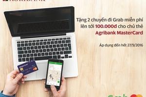Agribank tưng bừng khuyến mại thẻ 