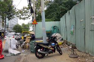 Đất vàng bỏ hoang, công dân vẫn tiếp khiếu