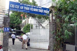 Kiểm điểm, làm rõ trách nhiệm Chi cục Trưởng