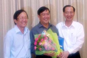 Kiểm điểm nhiều cán bộ UBND quận 7 