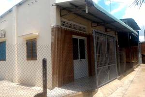 Gò Dầu, Tây Ninh: Nợ 34 triệu đồng, bị cưỡng chế mất nhà