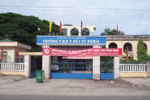 Thu hồi hơn 1,6 tỷ đồng sai phạm tại huyện Tư Nghĩa