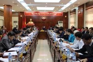 Xử lý dứt điểm, triệt để các vi phạm về đất đai, trật tự xây dựng