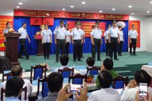 Công bố trang phục mới của Thanh tra Xây dựng