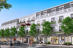 Mua Shophouse Yên Bái nhận vàng SJC