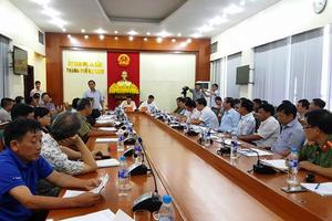 Đảm bảo lợi ích của nhân dân khi thu hồi đất