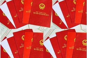 Tòa án sẽ thụ lý giải quyết kiện đòi lại "sổ đỏ" từ 1/1/2017