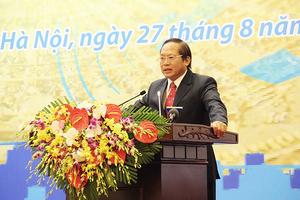  “Đưa Việt Nam sớm trở thành nước mạnh về công nghệ thông tin và truyền thông”