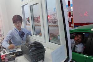 Kiểm tra công tác thu phí của Vidifi trên quốc lộ 5