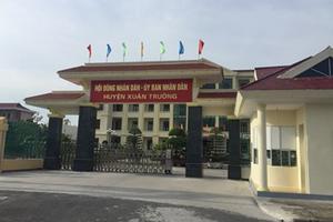 Nam Định: 2 Chánh Văn phòng huyện bị tạm giữ vì đánh bạc