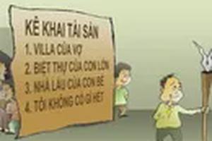10 năm, gần 900 cán bộ công chức nộp lại quà tặng