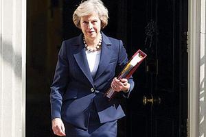 Brexit có thể bị hoãn tới cuối năm 2019