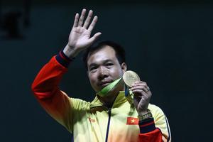 Chuyện thưởng tiền nhiều, ít cho HCV Olympic 2016