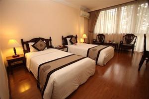 Tổng cục Du lịch gỡ “sao” nhiều khách sạn không đủ điều kiện